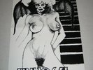 SAMHAIN Unholy Passion POSTER UNFOLDED 