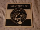 AGAINST ME SELF TITLED VINYL SOSOSO RARE