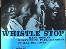 Kenny Dorham Whistle Stop Blue Note 4063 RVG Mono NM-