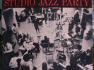 Johnny Griffin Studio Jazz Party LP Riverside 338 DG NM