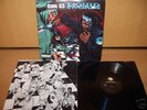 GENIUS / GZA - LIQUID SWORDS 2LP  Wu-Tang Clan 1995