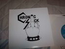 CHRONIC SICK Reagan Bands 45 7 KBD MINT Mutha punk   LP