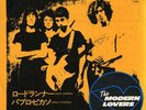 JONATHAN RICHMAN THE MODERN LOVERS ROAD RUNNER-JAPAN 7'