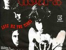 THE DOORS Love me two times DUTCH ELEKTRA 1967