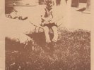 Bright Eyes / Squadcar 96 Rare split 7 Conor Oberst