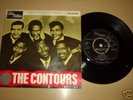 THE CONTOURS - CAN YOU JERK LIKE ME - EP -SOUL - MONO