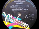 Shivers - Boys Next Door, Nick Cave 45rpm 1979 original