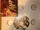 STC 91200/3 1st. Bach/Matthaus passion/Klemperer RARE