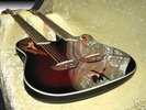 EXCEPTIONNELLE et RARE : Ovation CSD225-BCB 12+6 string