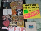 sex pistols never mind the bollocks ORIG+7inch + POSTER
