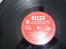 ROLLING STONES FIRST ALBUM 0PEN BOX DECCA LK4605  1964