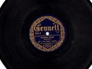 Bix & His Rhythm Jugglers,  Gennett  78,  Hot Jazz