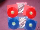 Beatles 62-66 on red vinyl 67-70 on blue vinyl
