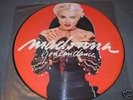 MADONNA - YOU CAN DANCE - Picture Disc LP- rare