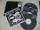 SUB POP 200 3LP BOX NIRVANA MUDHONEY SOUNDGARDEN SIGNED