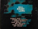 Donald Byrd-Hank Mobley-All Night Long-Prestige NYC