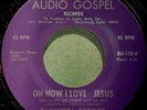 CASSIETTA GEORGE-1965 Gospel-CARAVANS-Soul-VEE JAY