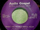 CASSIETTA GEORGE-1966 Gospel-CARAVANS-Soul-VEE JAY