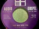 CASSIETTA GEORGE-1967 Gospel-CARAVANS-Soul-VEE JAY