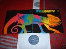 FRUMPY : ALL WILL BE CHANGED ;Org'70,MINT(-)Krautrock