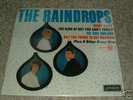 RAINDROPS  UK LONDON 1964 MONO ORIGINAL LP SEALED