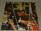 BRIAN BENNETT change of direction UK COLUMBIA LP NMINT