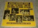 APOLLO SATURDAY NIGHT UK PLUM LONDON 1964 LP SUPERB