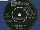 Stateside 359 Kim Weston A Little More Love Rare