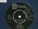 Stateside 378 Temptations My Girl / Nobody But My Baby