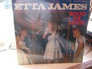 ETTA JAMES Rocks This House LP Argo Original SEALED