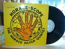 HORACE SILVER Horace-scope LP Blue Note W63rd NYC RVG