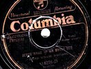 BLIND WILLIE JOHNSON RARE1st BLUES 78 US COL.14276D F/P