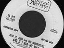 Rare Northern Soul  - ROSE ST. JOHN  & WONDERETTES