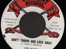 Rare Northern Soul  45 - JOEY IRVING (Vincent)
