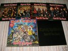Iron Maiden - Best Of The Beast   4 LP Box