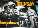 CLASH CLAMPDOWN AUSTRALIAN OZ STUNNING MINT 7