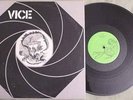 VERY RARE Vice - S/T EP (New Mexico Metal) AUTOGRAPHED