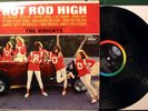 THE KNIGHTS Hot Rod High CAPITOL gearhead songs