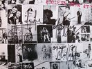 THE ROLLING STONES *AUTOGRAPHED  ALBUM* MICK JAGGER