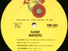 MARVELETTES PLAYBOY TAMLA 231 GLOBES 1963 ORIGINAL LP
