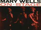 MARY WELLS RECORDED LIVE ON STAGE MOTOWN 611 NEAR MINT