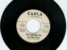 Four Pro's-There Must Be A Reason / Juat Another Girl
