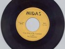 Rare 60's Northern Soul/Group 45-Inspirations-Midas Lbl