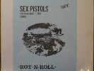 SEX PISTOLS - ROT-N-ROLL LP LIVE IN ATLANTA 1978