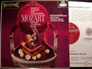 *LONDON CS 6141 MOZART Piano Conc. & Sonata - BACKHAUS*