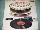 ROLLING STONES let it bleed DECCA STEREO + POSTER