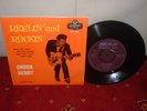 CHUCK BERRY Reelin & Rockin 1960 London EP 