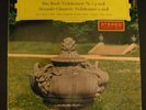 Erica Morinri - Fricsay /Bruch / DGG Tulip SLPM 138044