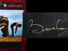 Queen Brian May Another World vinyl album signed
