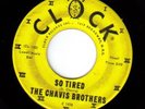 Rockabilly-The Chavis Brothers -